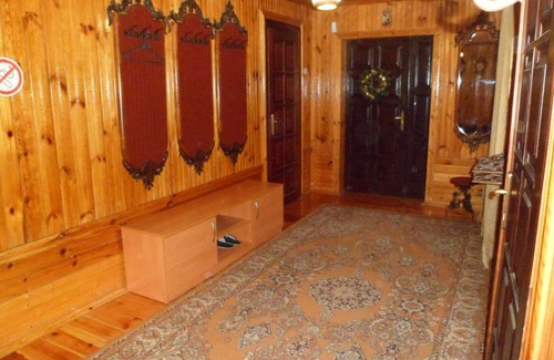 Lieninski rajon House | Dom na Berezovke
