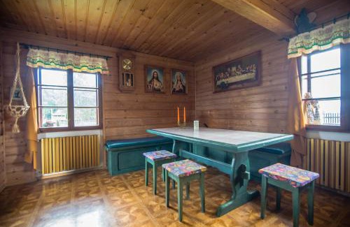 Milowka House | Dom na Berkówkach pod Barnią Górą