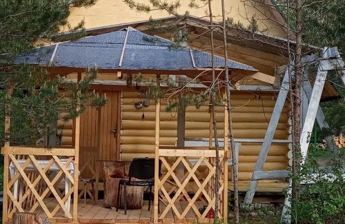 Kurkijoki House | Dom na gore