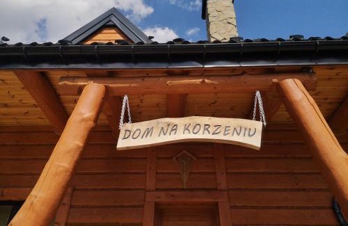 Skrzyszow House | Dom Na Korzeniu
