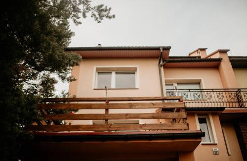 Gluszyca House | Dom na Lawendowej
