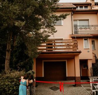 Gluszyca House | Dom na Lawendowej