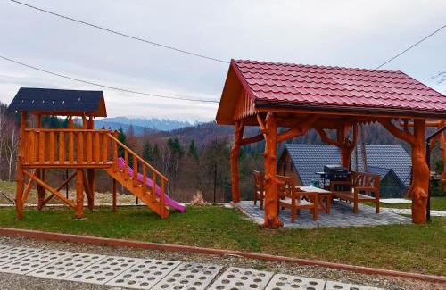 Zawoja House | Dom na Smyrakach