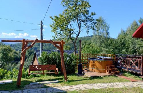 Zawoja House | Dom na Smyrakach