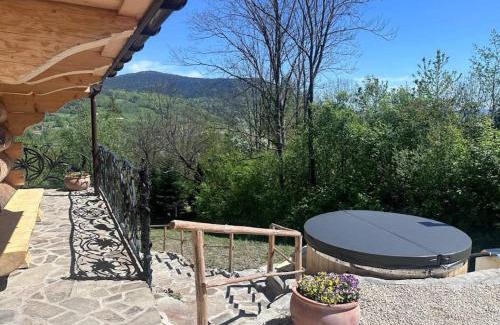 Kasinka Mala Ski Chalet | Dom na Zapotoczu. Góralski dom na wyłączność na szczycie skały.
