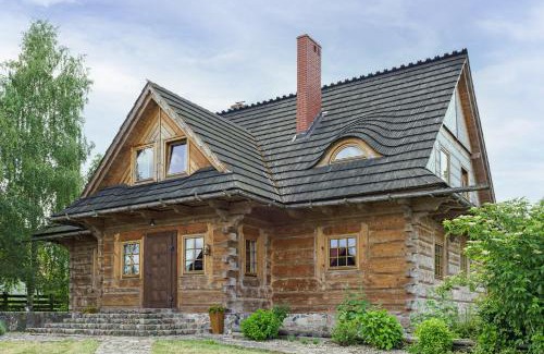 Glodowo House | Dom Nad Jeziorem Mazury Kamień