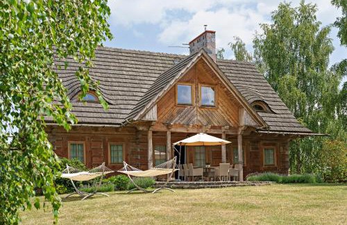 Glodowo House | Dom Nad Jeziorem Mazury Kamień