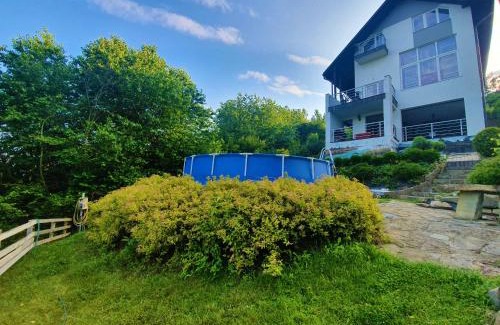 gmina Łososina Dolna House | Dom nad Jeziorem Rożnowskim