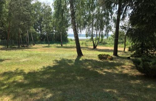 Lack House | Dom nad Jeziorem Zdworskim