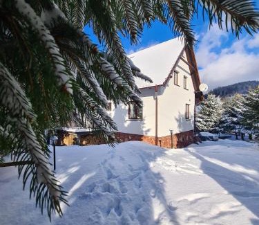 Rzeczka Ski Chalet | Dom nad Potokiem Sowa