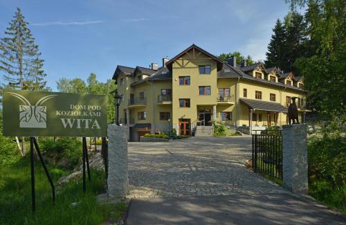 Szklarska Poreba Bed & Breakfast | Dom Pod Koziołkami