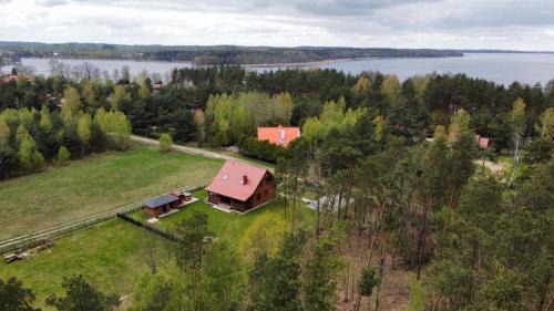 Miłki Villa | Dom Pod Lasem