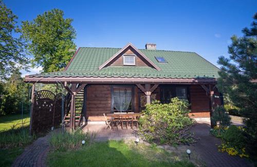 Jaminy House | Dom pod Lipą