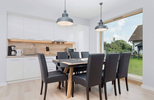 Kolczewo House | Dom Posejdon | Prestige House | Garden & Parking