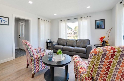 Rogers City House | Dom Rodzinny Lakeview Getaway - Walk to Lake Huron