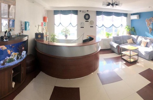 Khabarovsk Hotel | Dom Rybaka