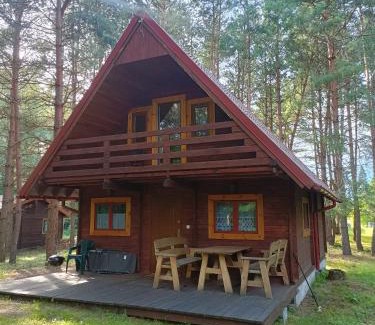 Szczytno House | Dom Sosnowy