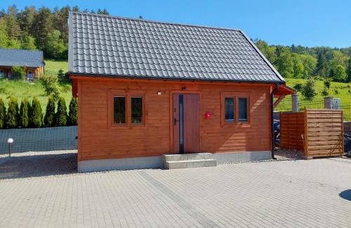 Ustrzyki Dolne Villa | Dom u Julii Bieszczady