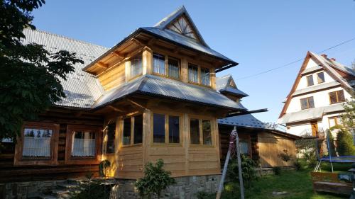 Witow Ski Chalet | Dom u Mniszakow Agroturystyka