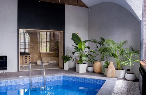 Schuchinsk Hotel | Dom u ozera