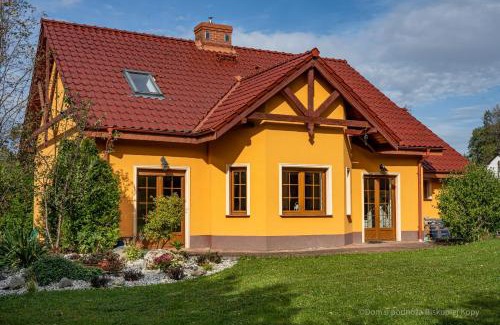 Jarnołtowek Apartment | Dom u podnóża Biskupiej Kopy
