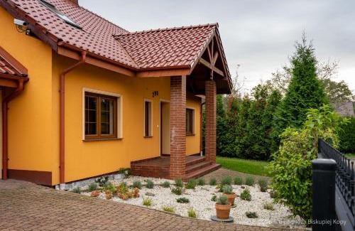 Jarnołtowek Apartment | Dom u podnóża Biskupiej Kopy