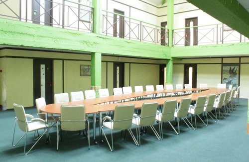Malyye Rzhavki Hotel | Dom Uchenykh