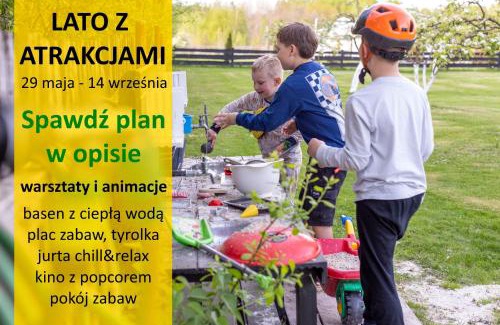 Mirsk Bed & Breakfast | Dom w Domu - Izera Glamping