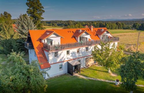 Mirsk Bed & Breakfast | Dom w Domu - Izera Glamping