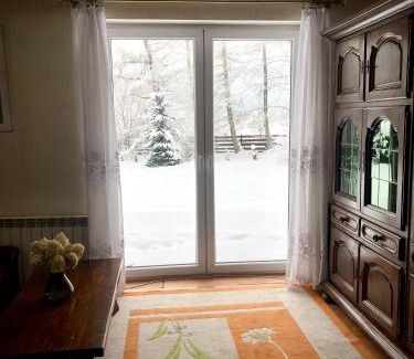 Ujsoy House | Dom w Glince - agroturystyka
