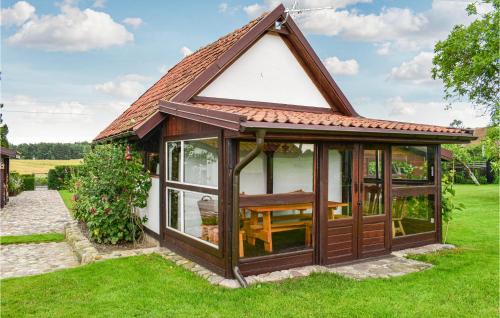 Morag House | Dom W Sadzie