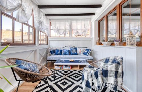 Hel Villa | Dom Wakacyjny Fiszeria