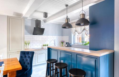 Hel Villa | Dom Wakacyjny Fiszeria