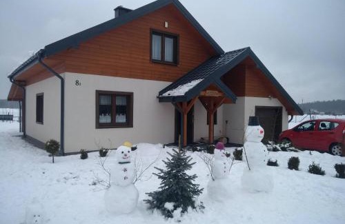Kopanica House | Dom wczasowy Tobołowo