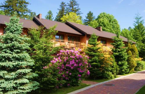 Ustron Resort | Dom Wczasowy Zameczek