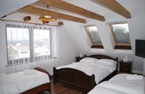 Ostrowsko House | Dom Wypoczynkowy Szumal