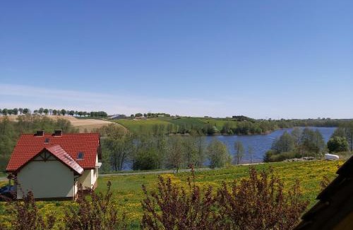 gmina Chrostkowo Villa | Dom z widokiem na jezioro