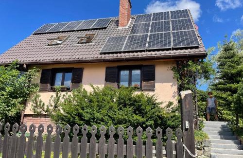 Ujsoy House | Dom Znajomych - cały dla Ciebie, ogrodzony, wygodny