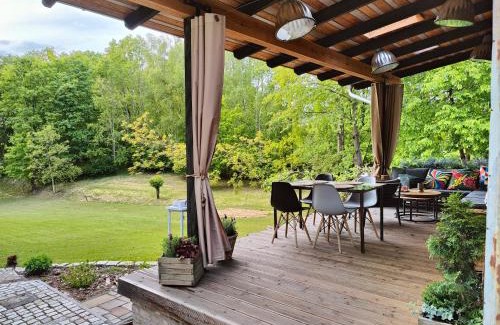 Lagow Apartment | DOMAGAŁA domek całoroczny