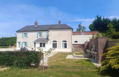 Sainte-Marguerite-de-Viette House | domaine de La vie
