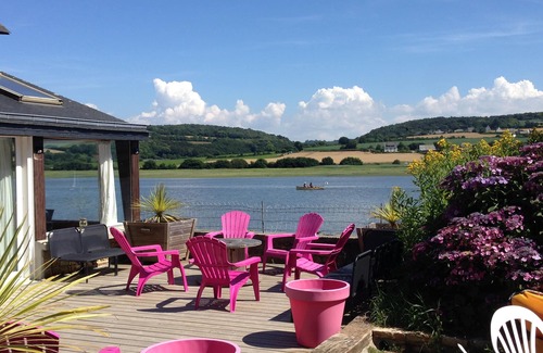 La Forest-Landerneau House | Domain Wifi Kayaks Stand up "feet in the water" in Landerneau dogs ok