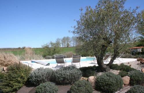 Labastide-de-Levis Bed & Breakfast | Domaine 3 Soleils