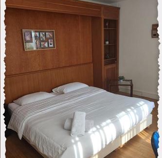 La Ferte-Saint-Cyr Apartment | Domaine 9 chambres à la Ferté saint Cyr