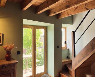 Enveitg House | Domaine Agricole Cotzé/Casa rural