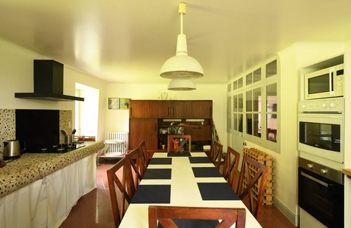 Came House | Domaine Argia – A Haven of Peace in the Heart of Nature