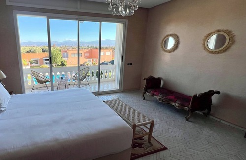 Oulad Hassoune House | Domaine Bahi