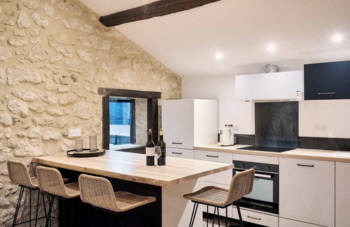 Montagne House | Domaine Baudon, situé au cœur des vignes