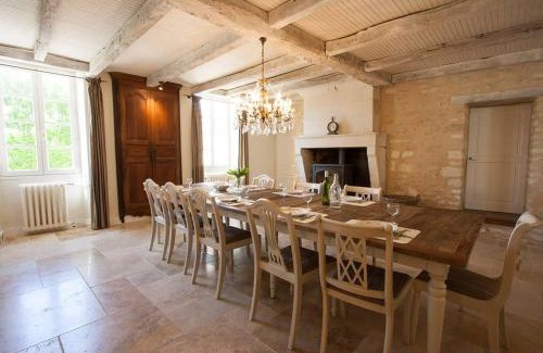 Moulidars House | Domaine borgnette fantastique maison
