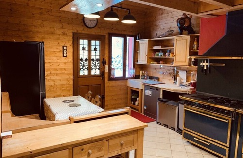 Rupt-sur-Moselle House | Domaine Chalet private ponds Haute Vosges