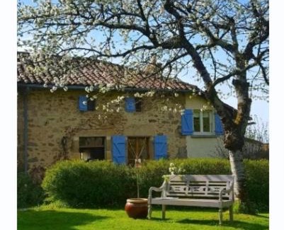 Mazieres House | Domaine Charente - Cottage Charente